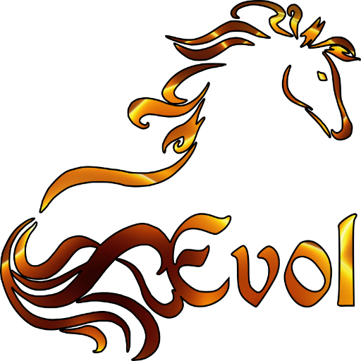 logo de la compagnie equestre musique spectacles